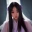 用户李娜头像，25岁左右女性，休闲装扮，自然光线下的真实用户照片风格，亲切可信